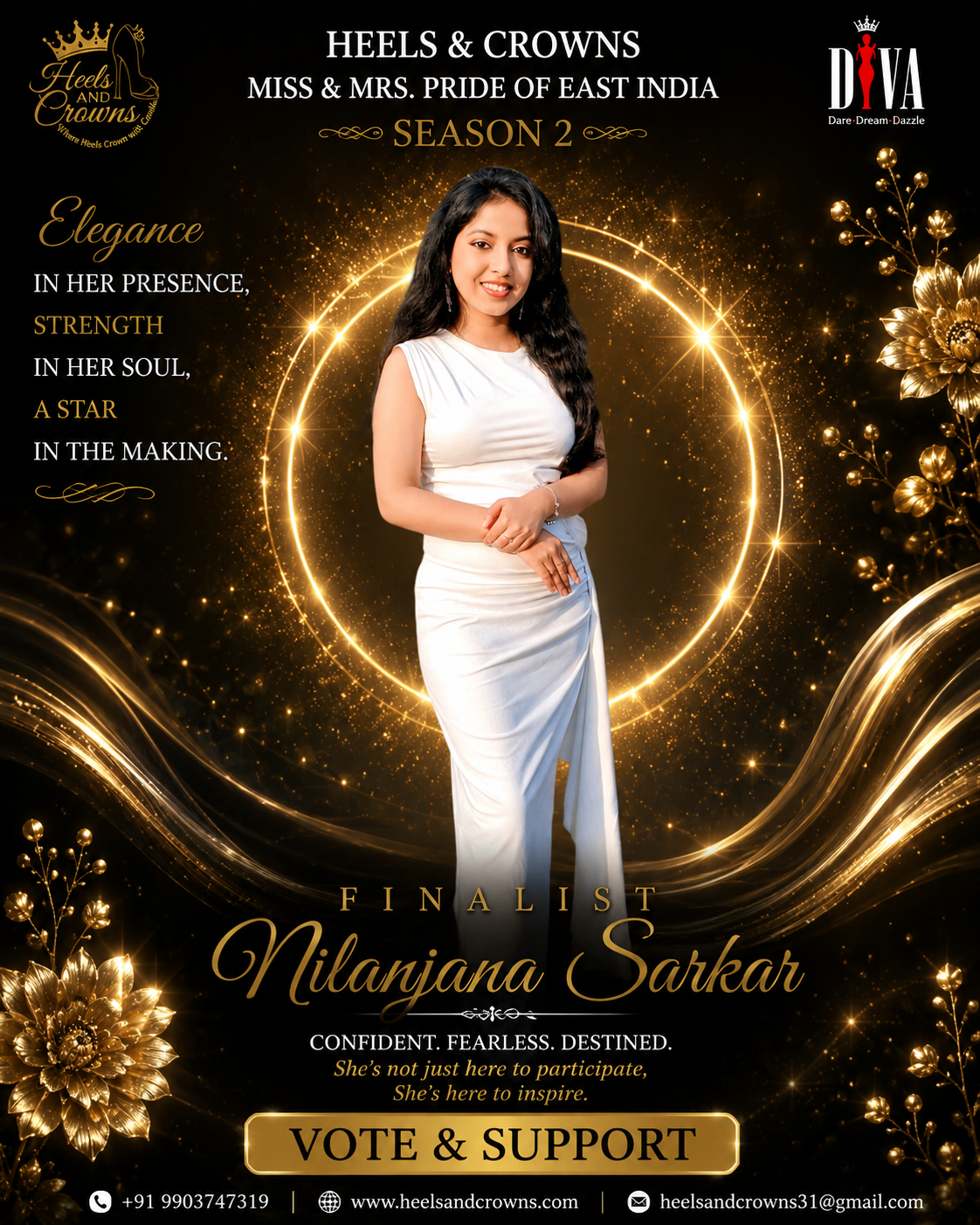 Nilanjana Sarkar