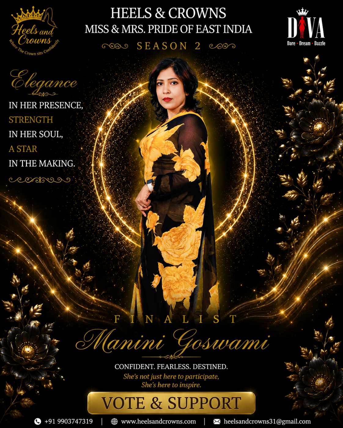 Manini Goswami