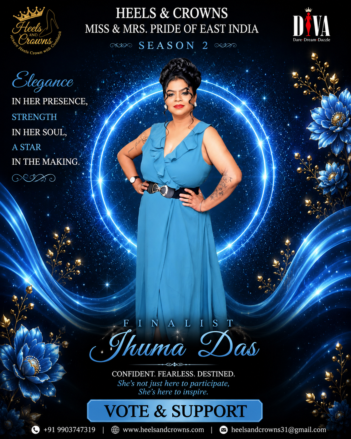 Jhuma Das