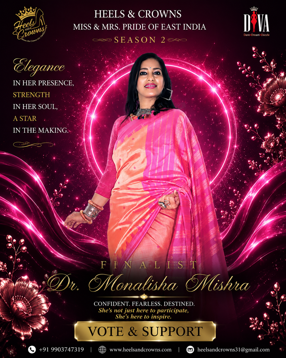 Dr. Monalisa Mishra