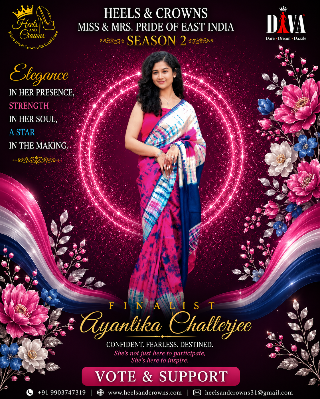 Ayantika Chatterjee