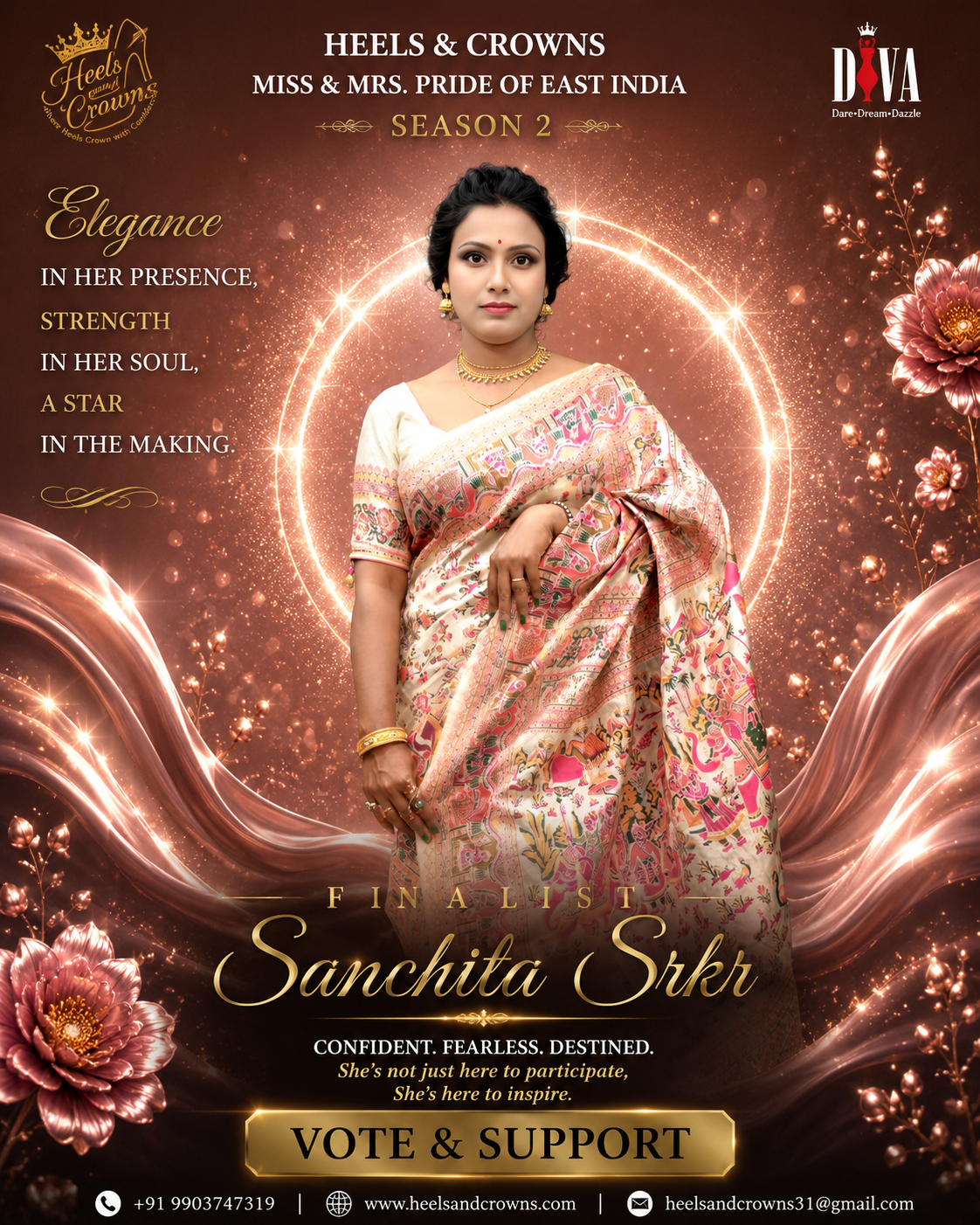 Sanchita Srkr