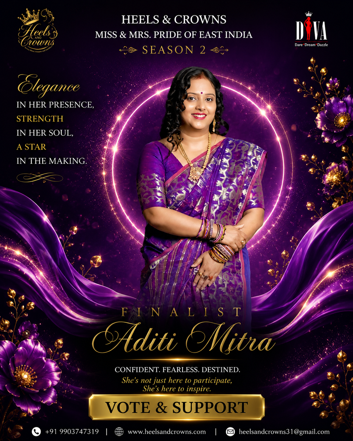 Aditi Mitra