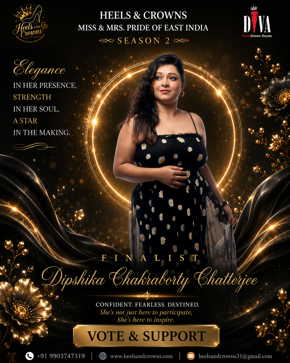 Dipshika Chakraborty Chatterjee
