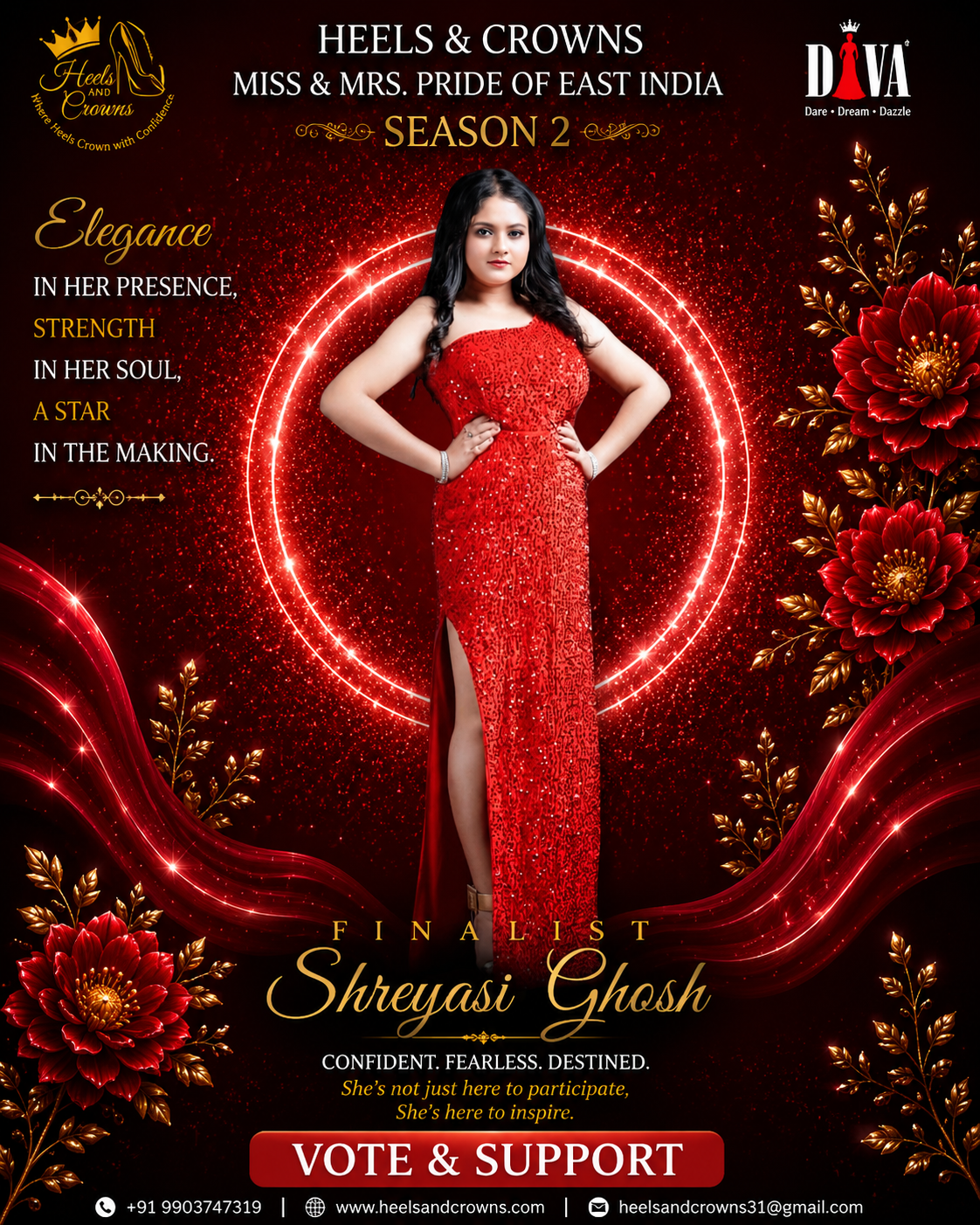 Shreyasi Ghosh