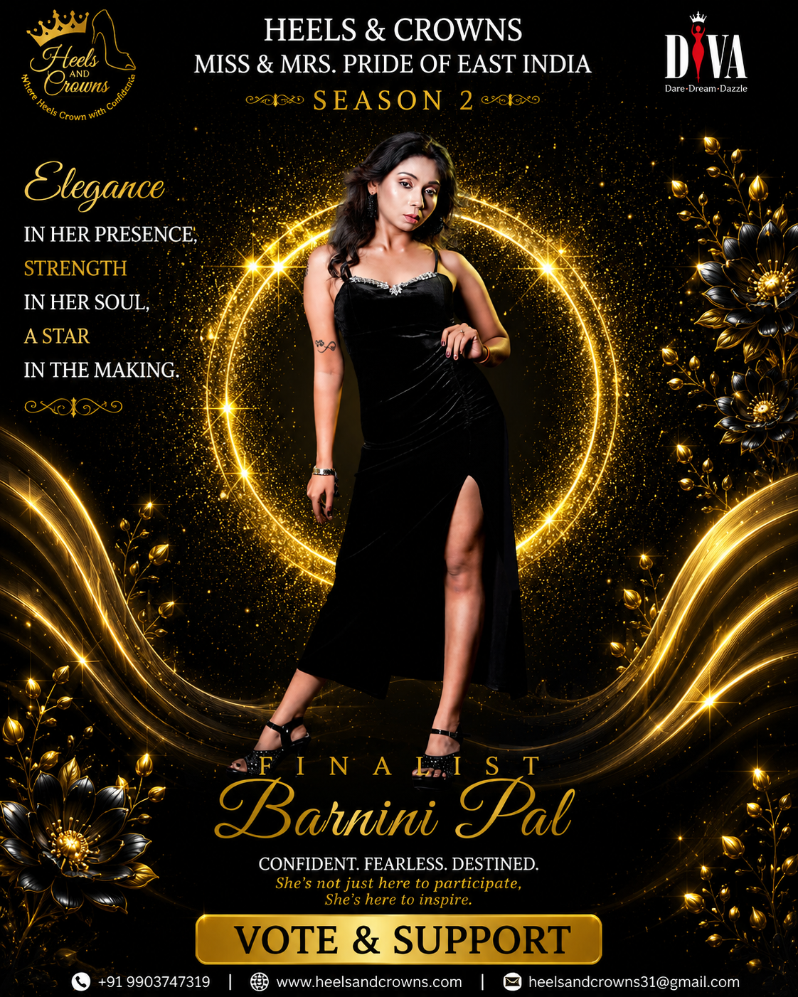 Barnini Pal