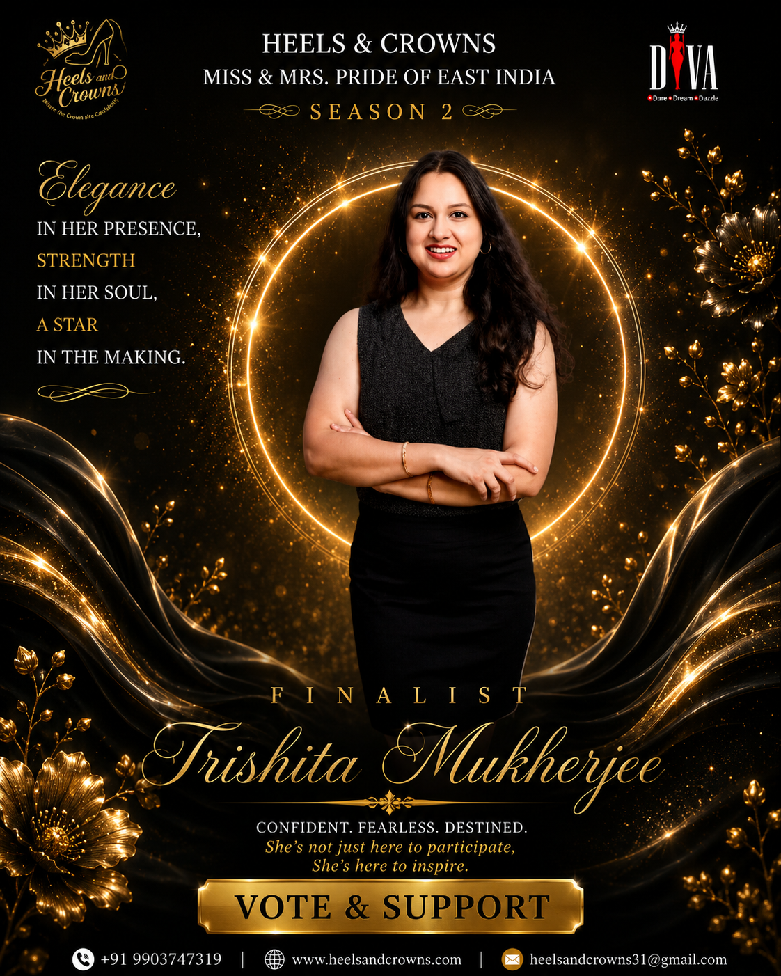 Trishita Mukherjee