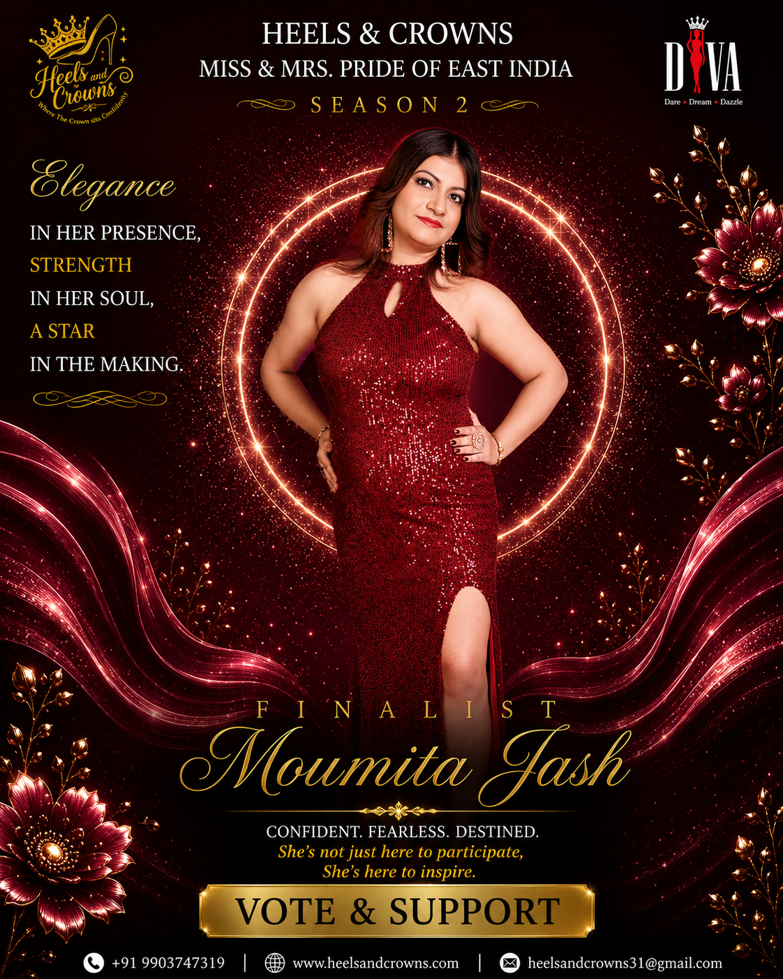 Moumita Jash