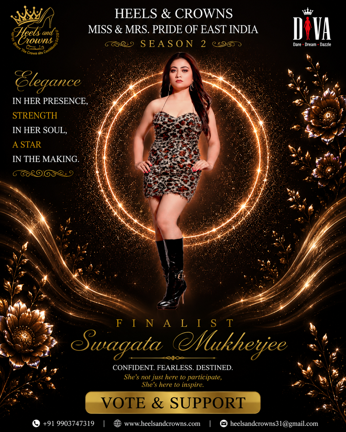 Swagata Mukherjee