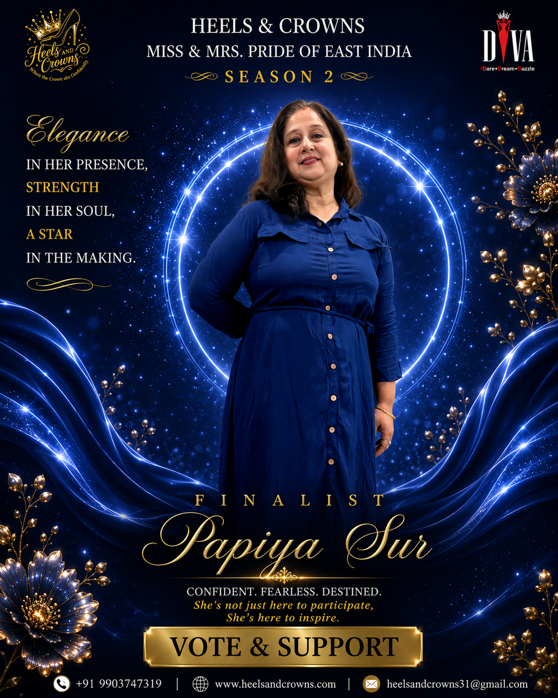 Papiya Sur