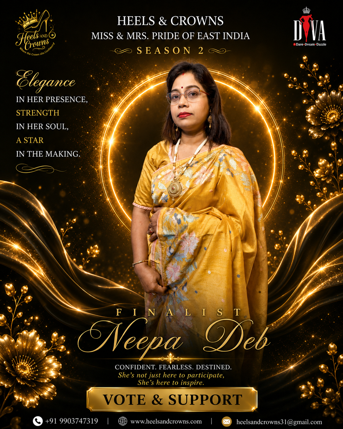 Neepa Deb