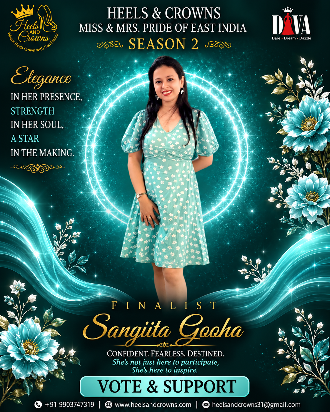 Sangita Gooha