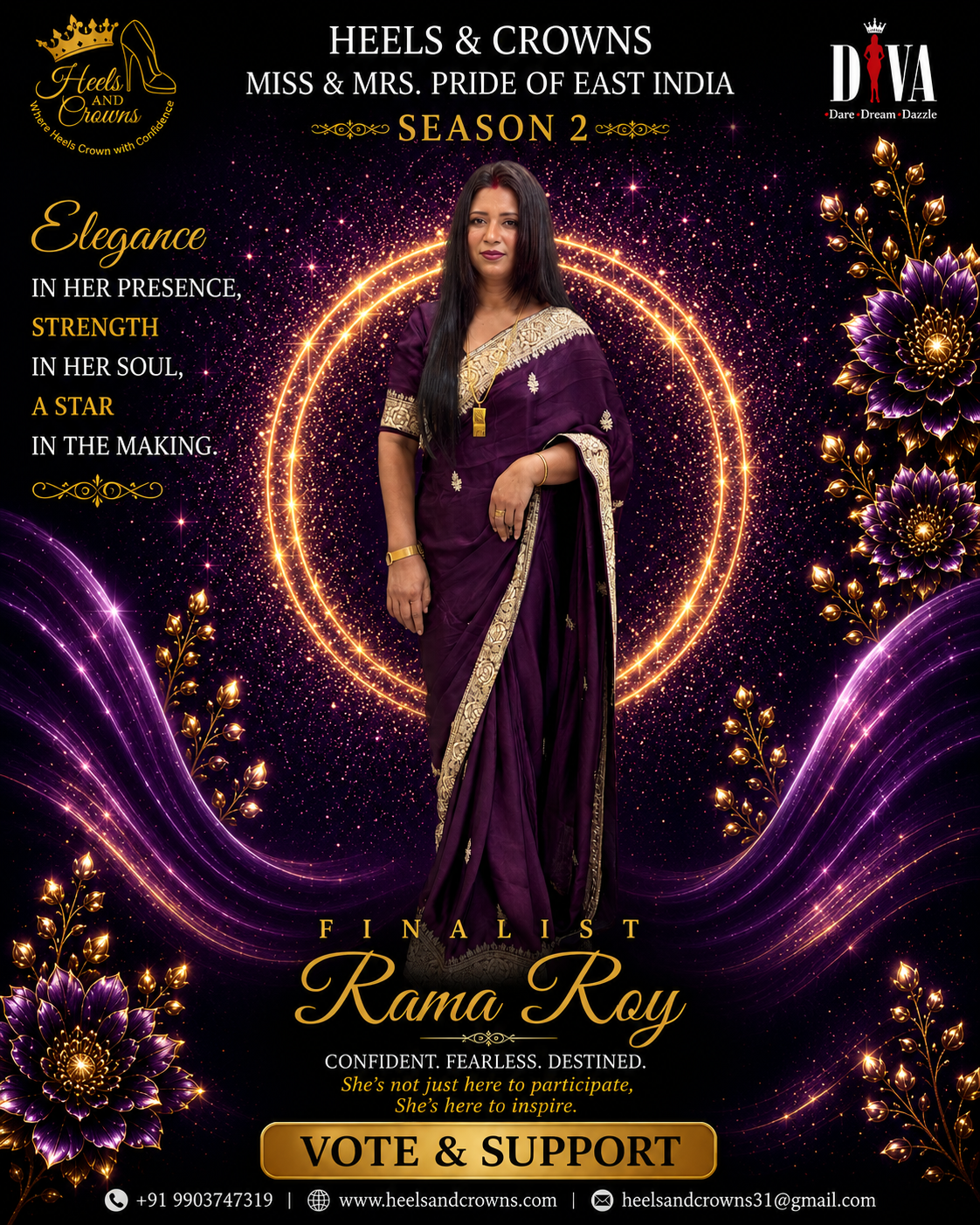 Rama Roy