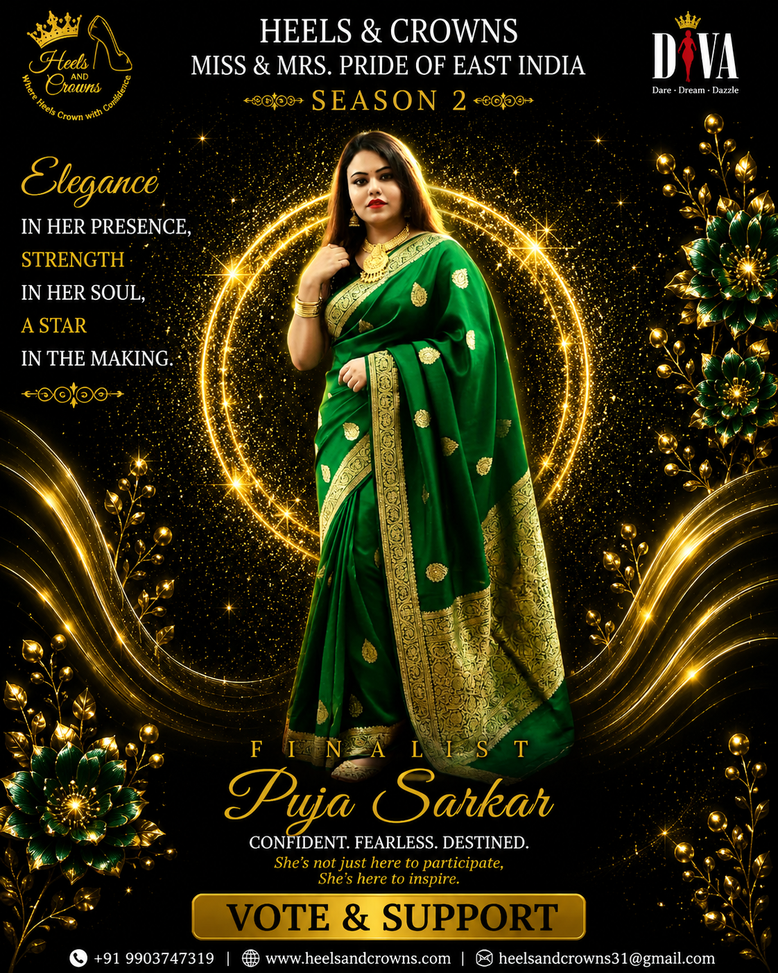 Puja Sarkar