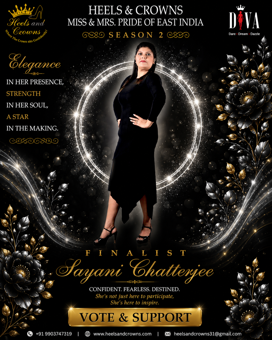 Sayani Chatterjee