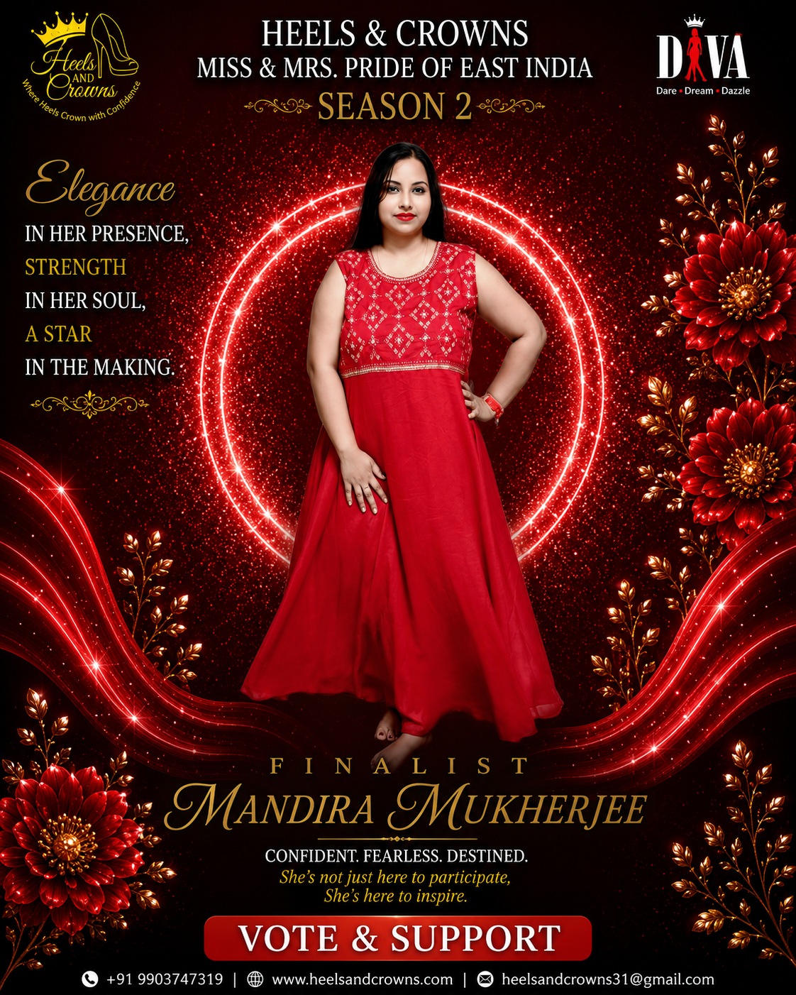 Mandira Mukherjee