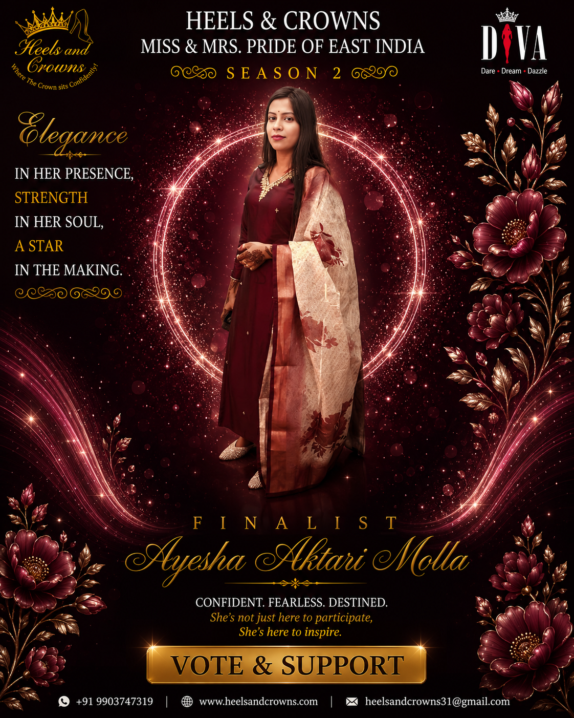 Ayesha Aktari Molla