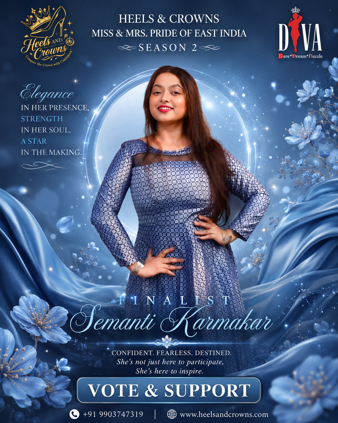 Semanti Karmakar