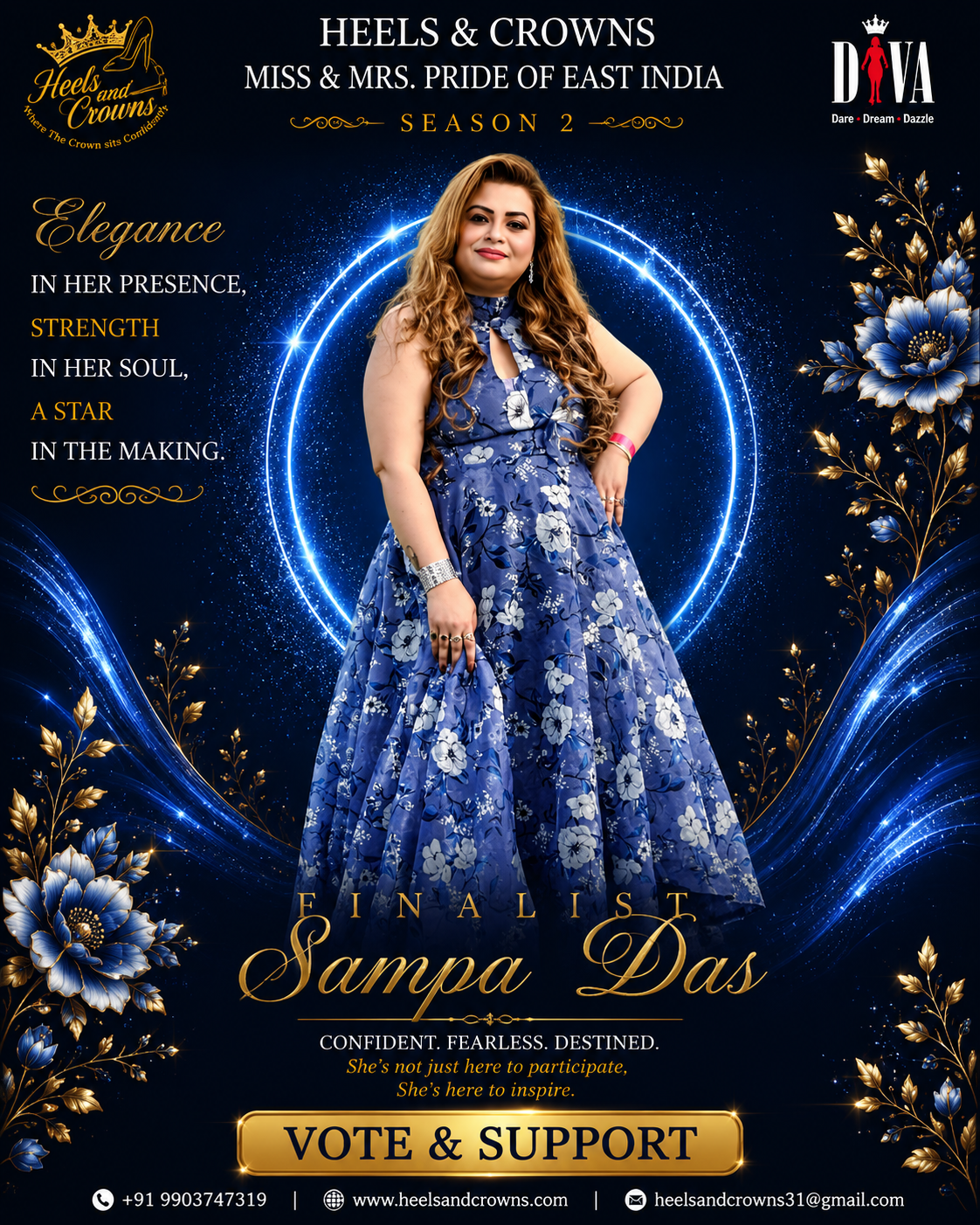 Sampa Das
