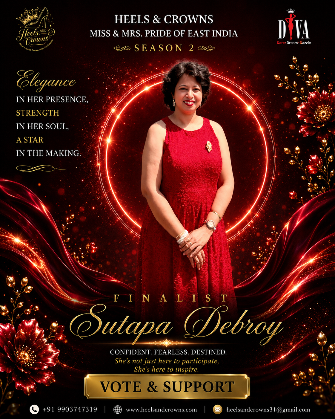Dr. Sutapa Debroy
