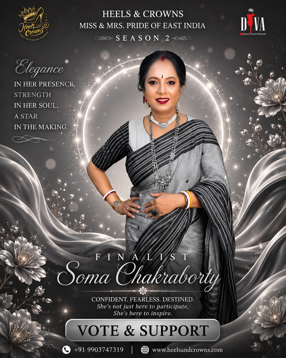 Soma Chakraborty