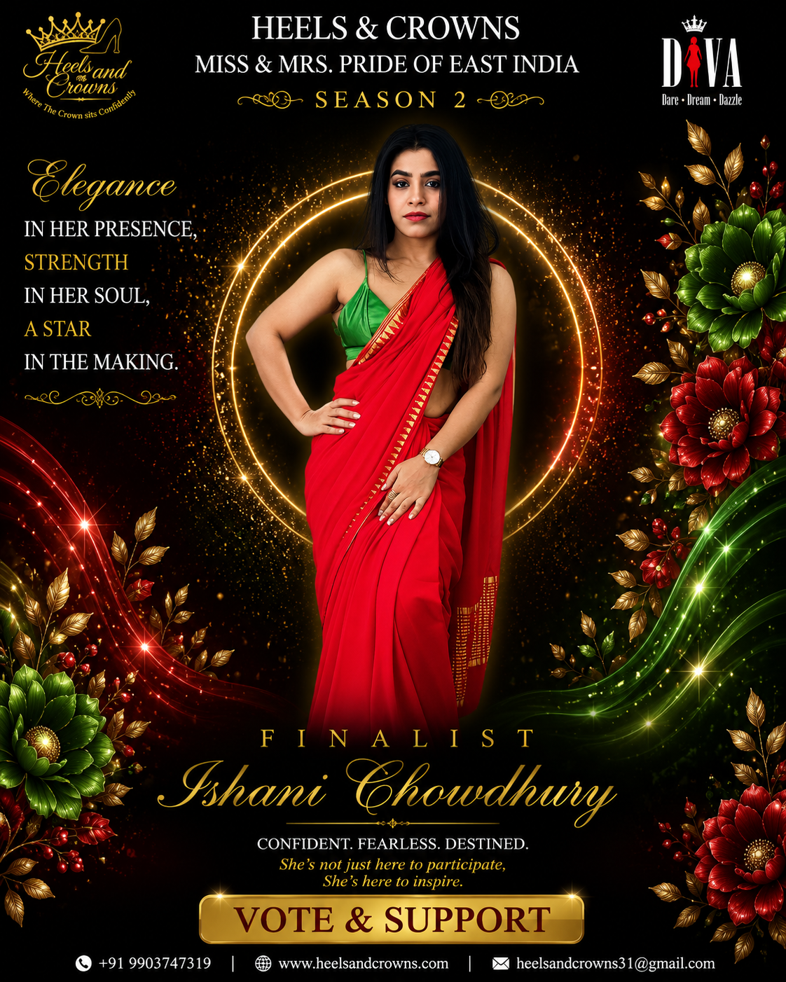 Ishani Chowdhury