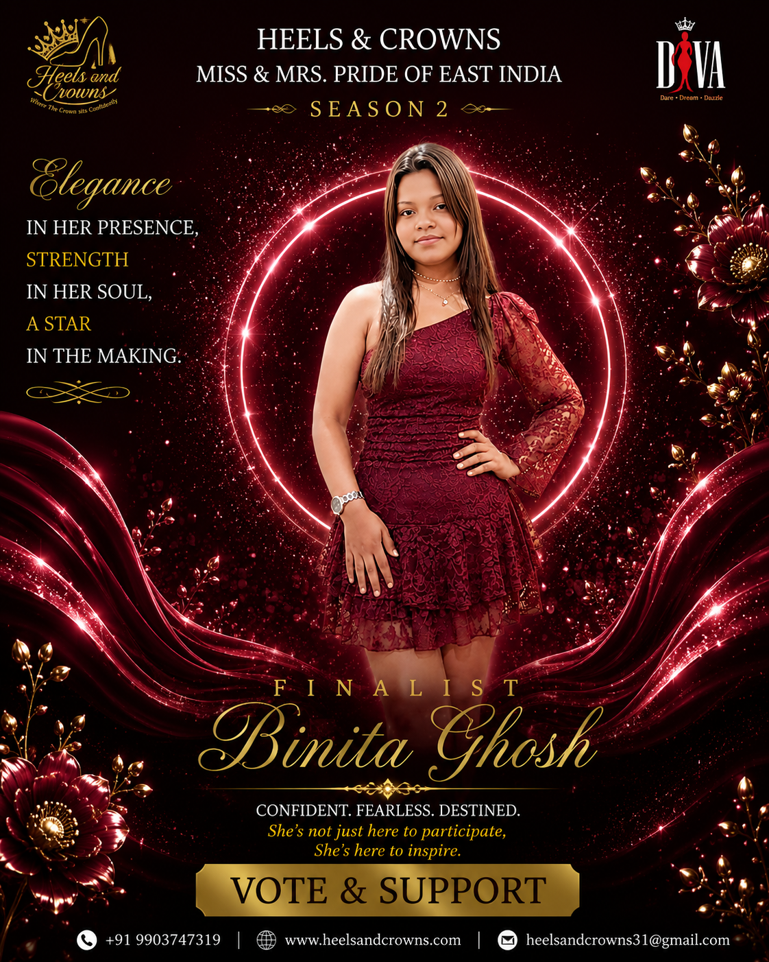 Binita Ghosh