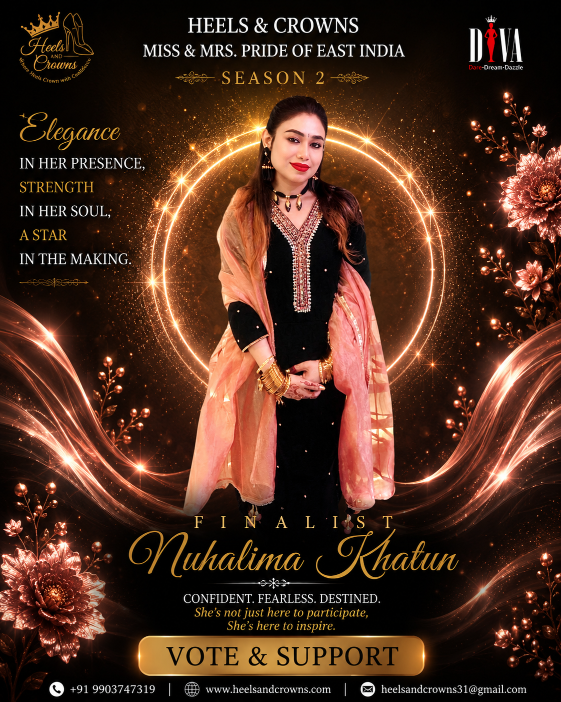 Nurhalima Khatun