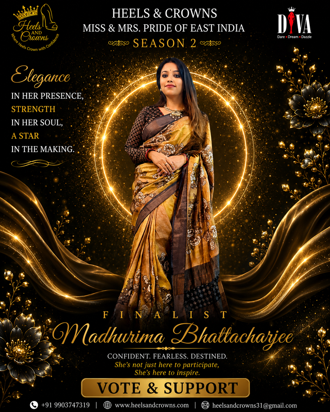 Madhurima Bhattacharjee