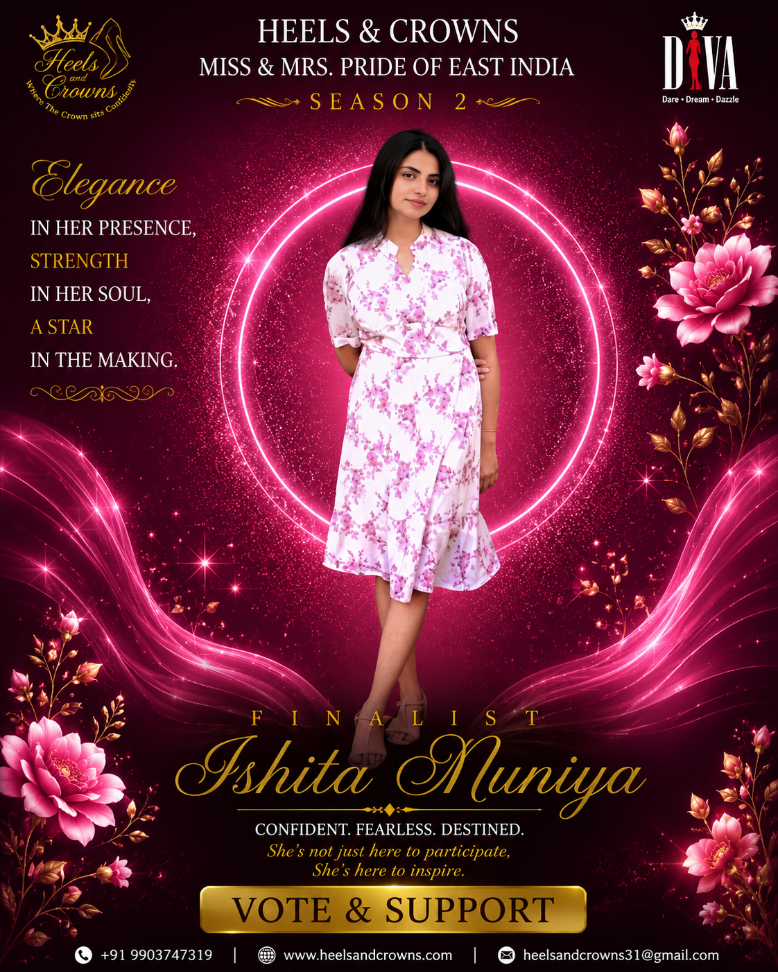 Ishita Nuniya