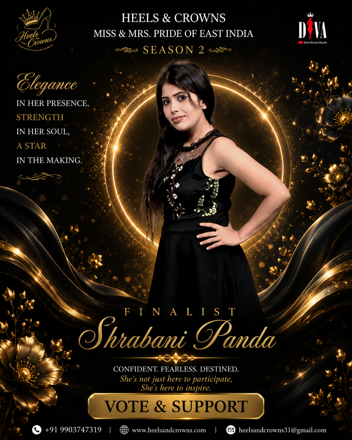 Shrabani Panda