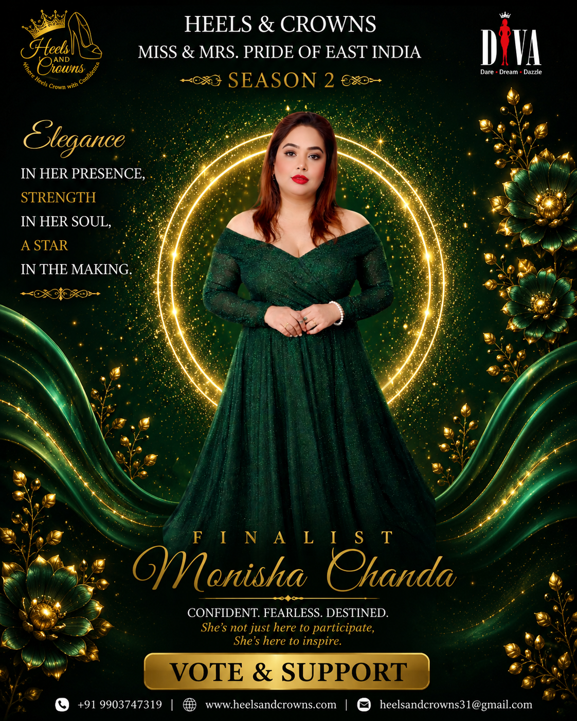 Monisha Chanda