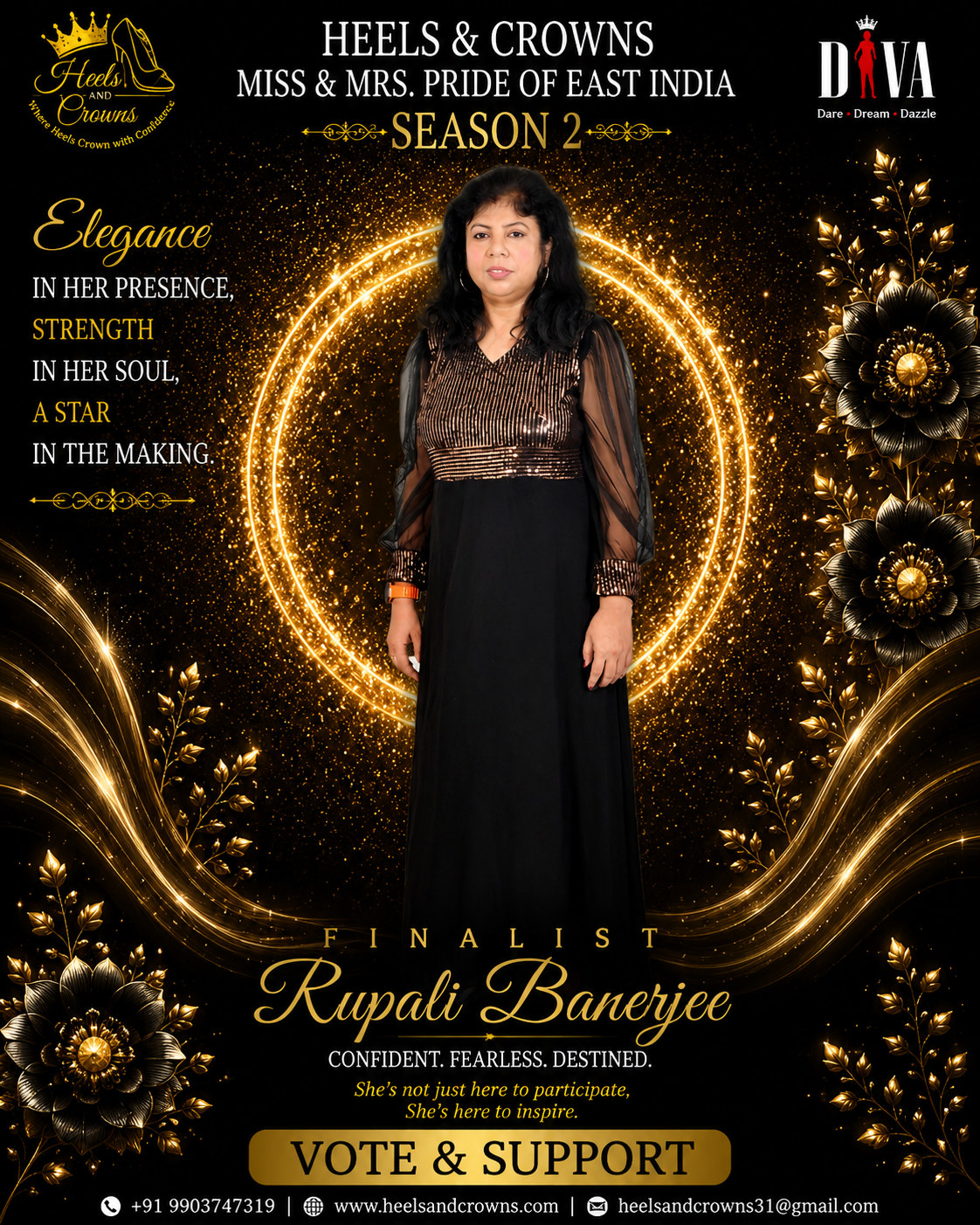 Rupali Banerjee