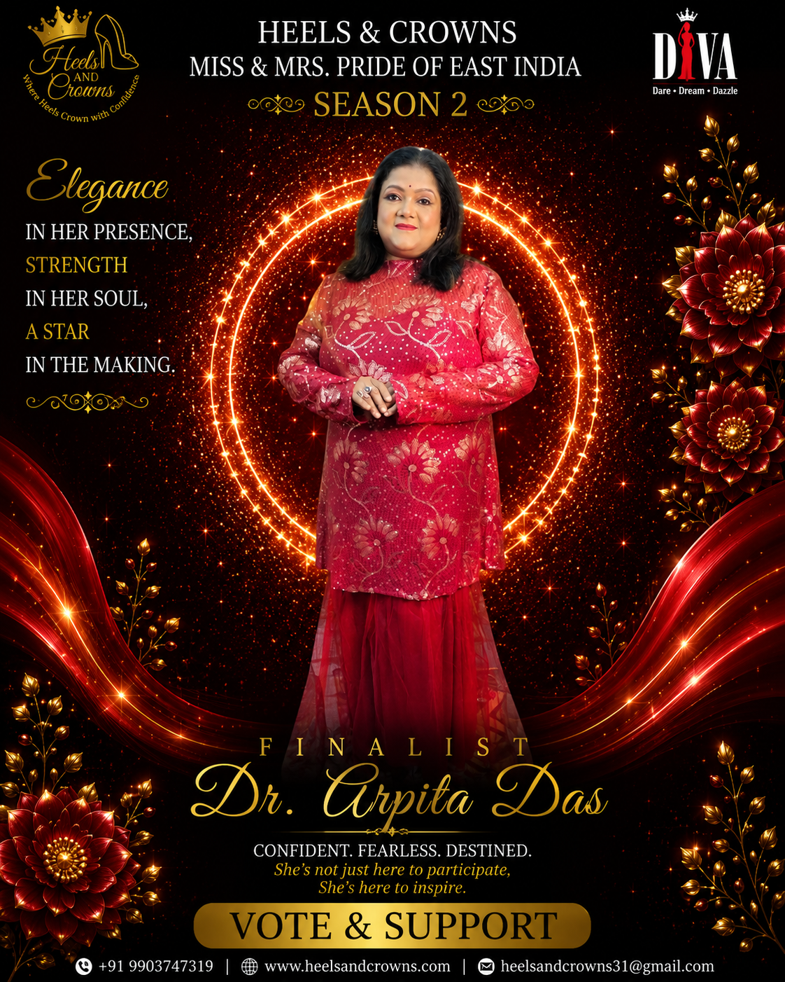 Dr. Arpita Das