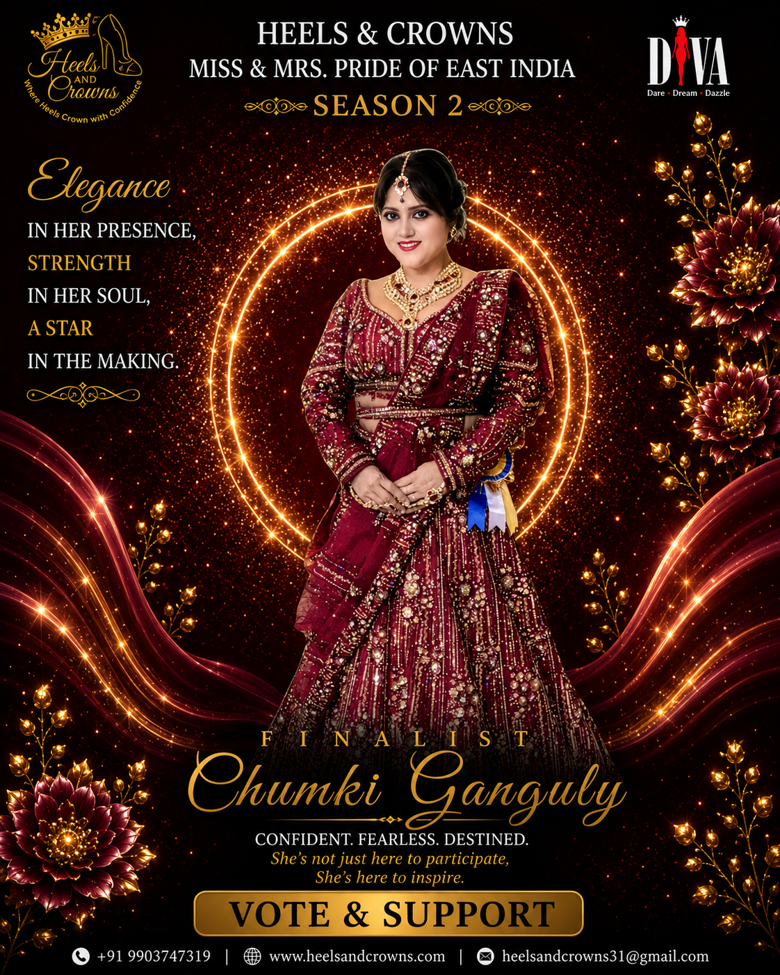 Chumki Ganguly