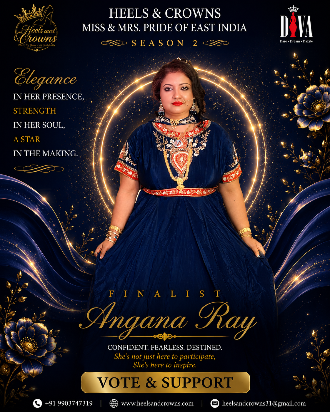 Angana Ray